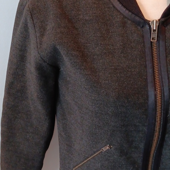 ANINE BING X Sincerely Jules exclusive bomber jacket - Picture 5 of 12